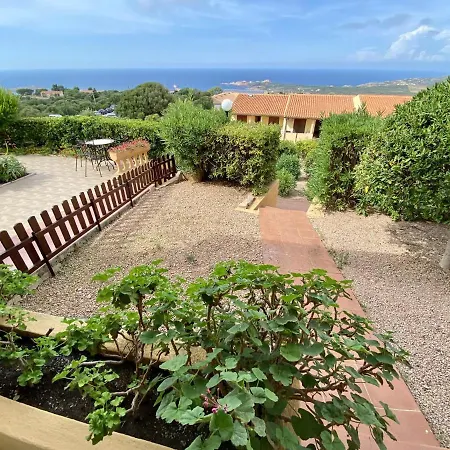 Апартаменты Vista Mare
