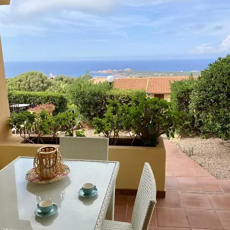 Апартаменты Vista Mare Изола-Росса