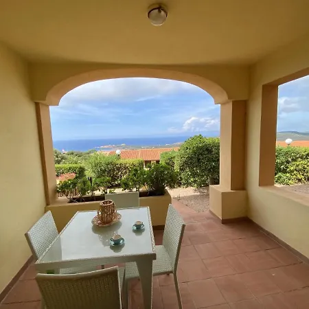 Апартаменты Vista Mare