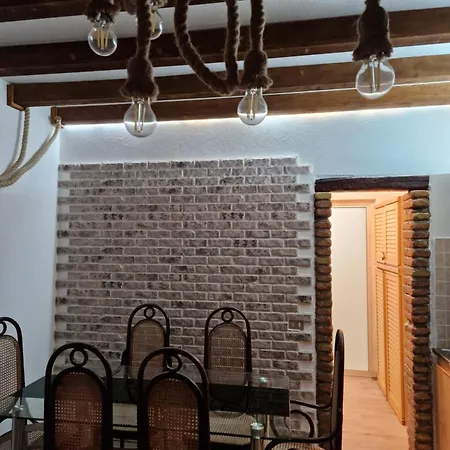 Апартаменты Vista Mare