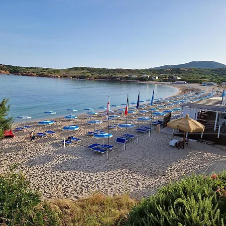 Апартаменты Vista Mare Изола-Росса