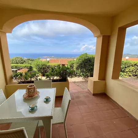Apartmán Vista Mare Isola Rossa (Sassari)