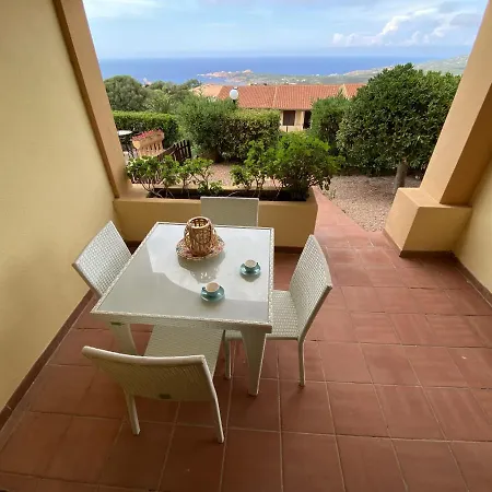 Apartmán Vista Mare Isola Rossa (Sassari)