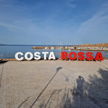 Vista Mare Isola Rossa (Sassari)