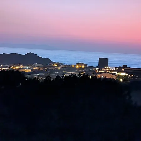 Vista Mare Isola Rossa (Sassari)