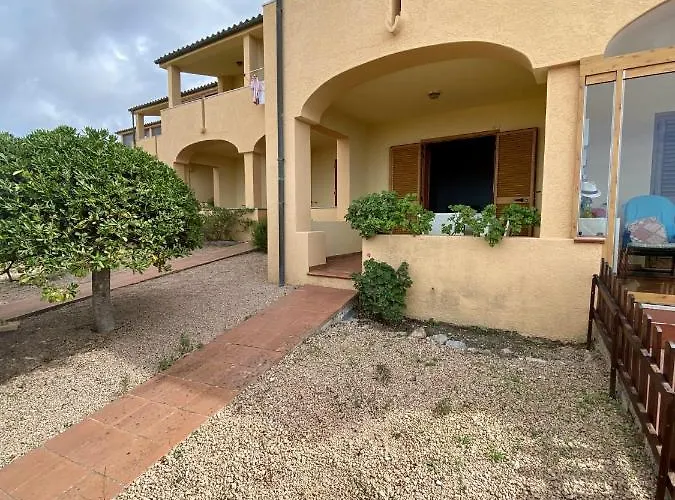 Apartman Vista Mare Isola Rossa