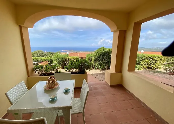 Apartman Vista Mare Isola Rossa