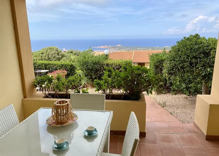 Apartman Vista Mare Isola Rossa