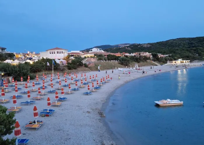 Apartman Vista Mare Isola Rossa