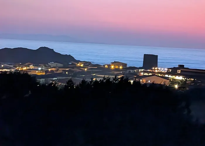 Vista Mare Isola Rossa